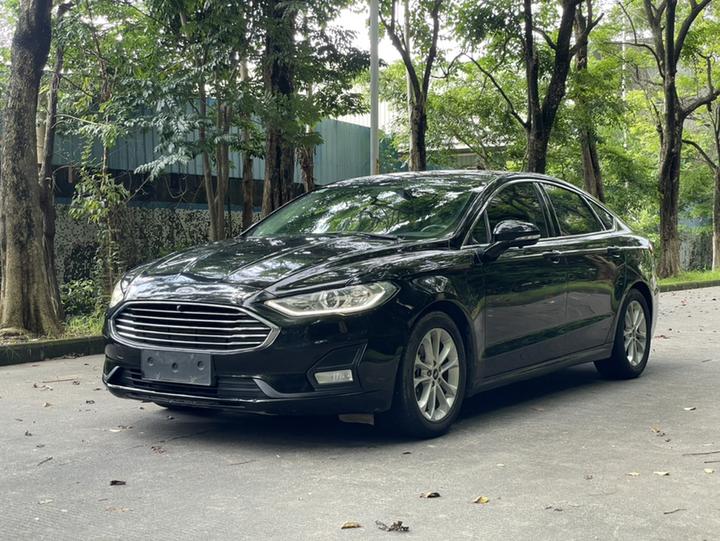 Mondeo 2020 EcoBoost 180 Fashion