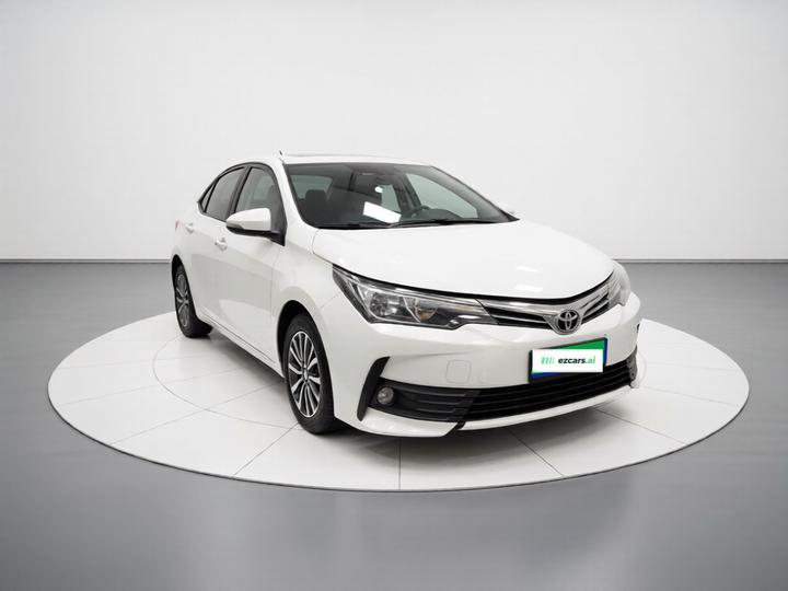 Corolla 2017 1.2T CVT GL-i photo 3