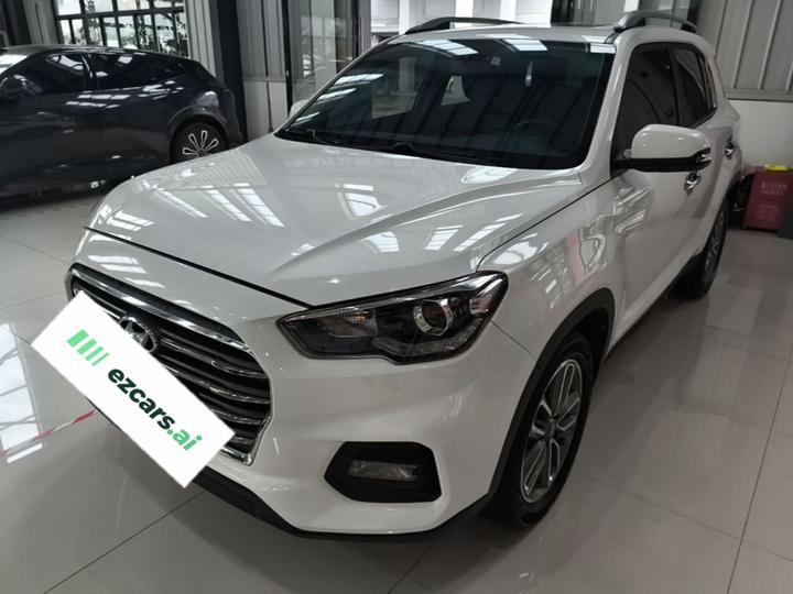 ix35 2019 2.0L AT RWD Enjoy China VI