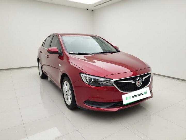 Excelle 2021 Facelift Classic 1.5L AT Elite photo 3