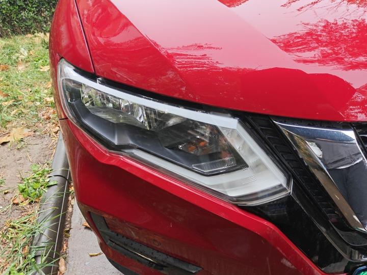X-Trail 2017 2.0L CVT Comfort 2WD photo 7