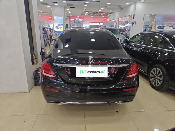 E-Class 2019 Facelift E 300 L Sport Fashion photo 4