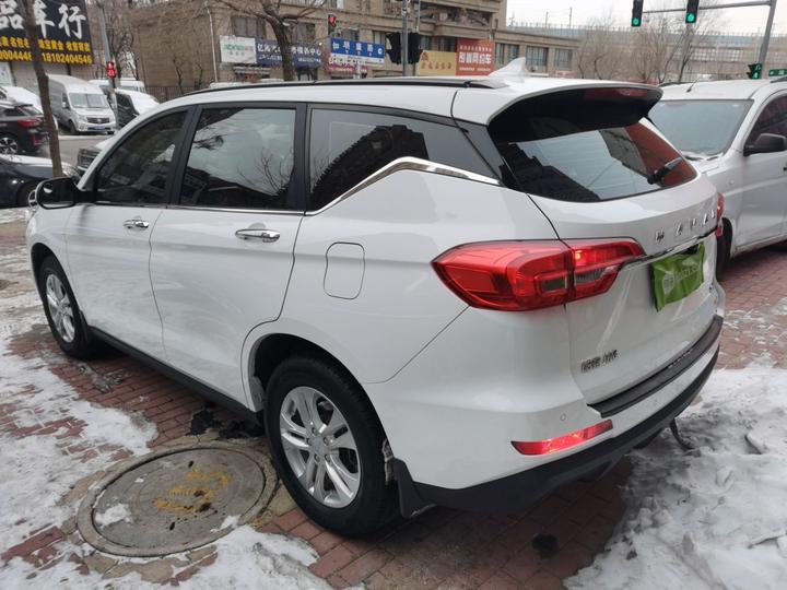 M6 2019 1.5T DCT RWD Value China VI photo 4