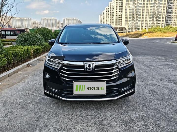 Odyssey 2024 2.0L e:HEV photo 2