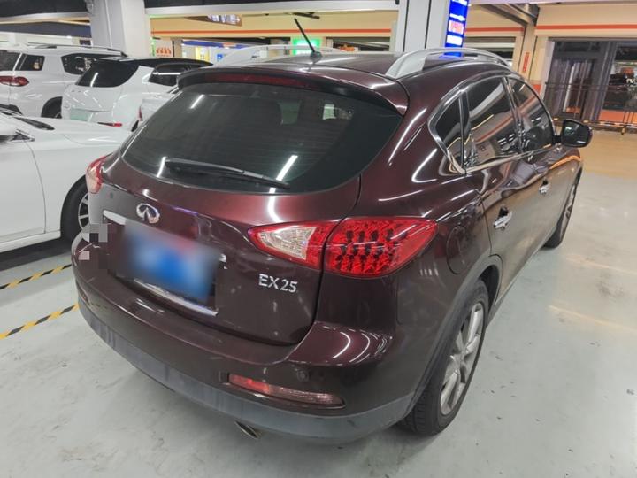 QX50 Imported 2013 2.5L RWD photo 4