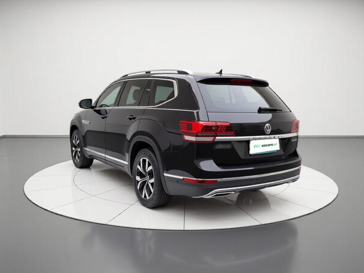 Teramont 2017 380TSI AWD Luxury photo 4