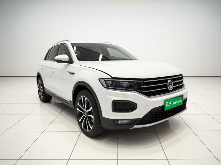 T-Roc 2021 280TSI DSG RWD Comfort Connected 30 Anniversary Edition photo 3