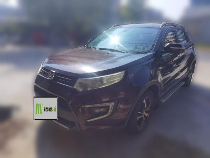 Yusheng S330 2016 1.5L GTDi AT RWD Premium