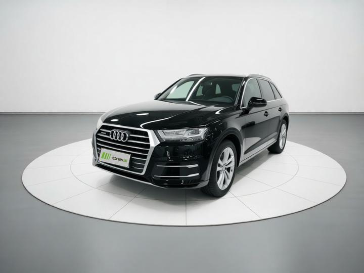 Q7 2018 45 TFSI Tech