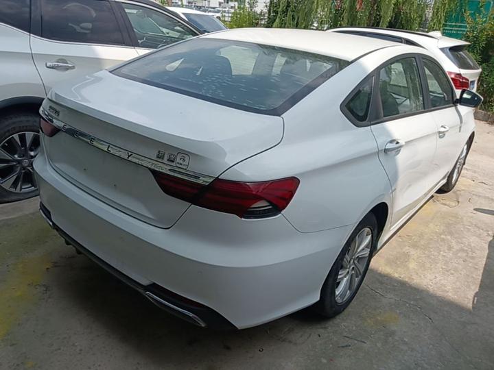 Binrui 2020 1.4T CVT Luxury photo 4