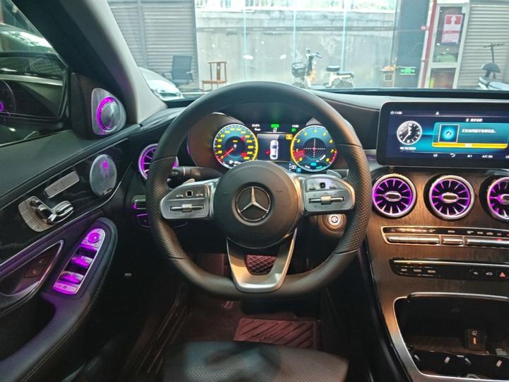 C-Class 2020 Facelift C 260 L Sport photo 2