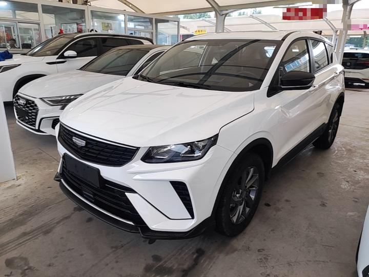 Binyue 2025 1.5L CVT MAX