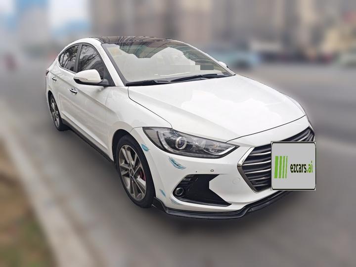 Elantra 2016 1.6L AT Smart Luxury photo 3