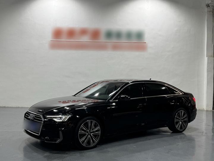 A6L 2021 55 TFSI quattro Exclusive