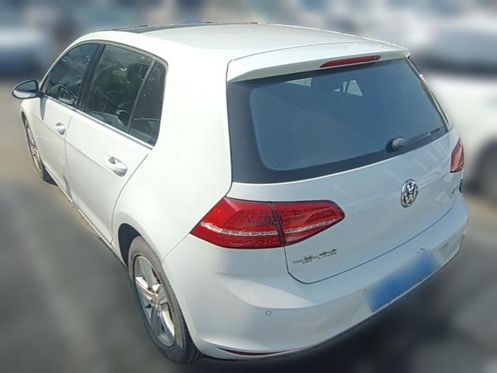 Golf 2016 1.6L AT Comfort photo 4