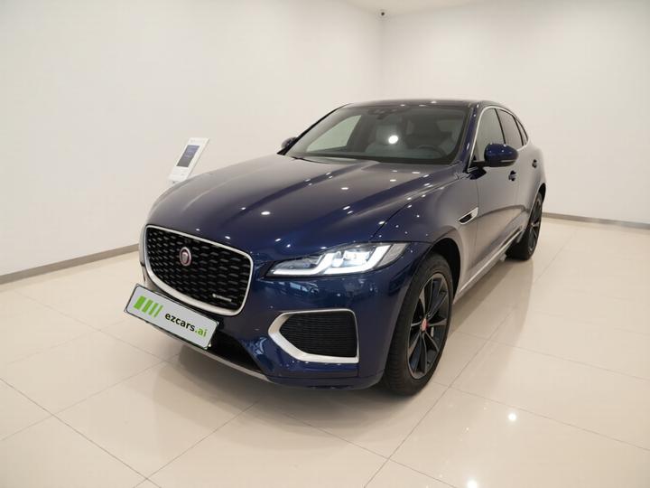 F-PACE 2021 250PS R-Dynamic SE