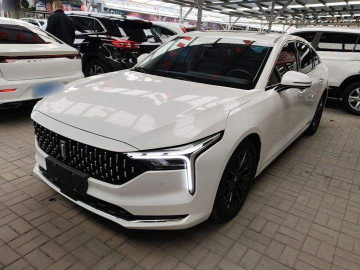 Bestune B70 2022 3rd Gen 1.5T AT Exclusive