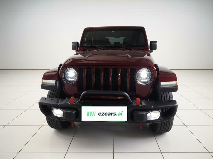 Wrangler 2022 2.0T 4-Door photo 2