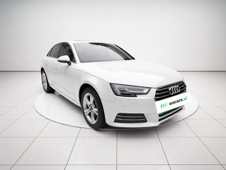 A4L 2018 30 Anniversary 40 TFSI Progressive photo 3