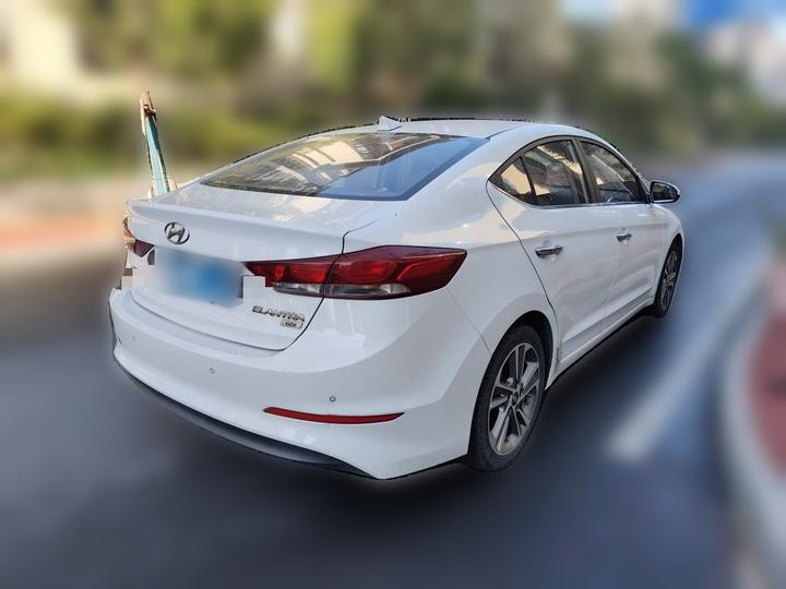 Elantra 2016 1.6L AT Smart Elite photo 6