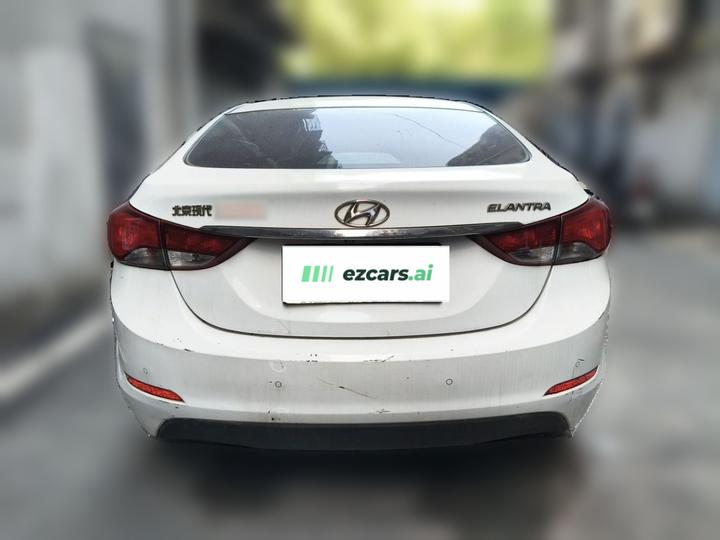 Elantra 2016 1.6L AT Premium photo 5