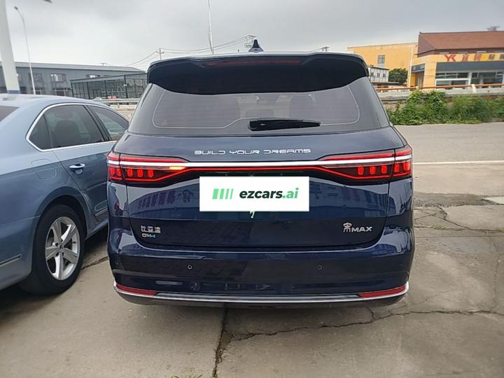 Song MAX EV 2022 DM-i 105KM Flagship photo 3