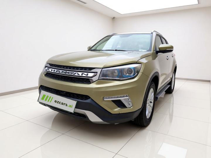CS75 2017 1.5T MT