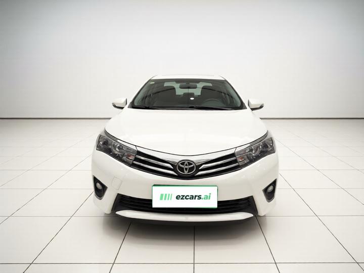 Corolla 2017 Facelift 1.6L S-CVT GL photo 2