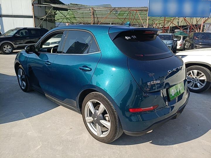 Good Cat 2022 400km Standard Range Premium LFP photo 4