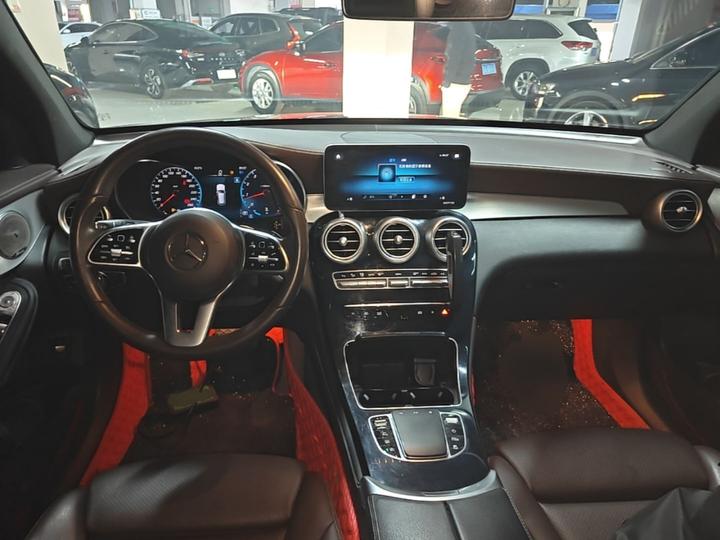 GLC 2020 Facelift GLC 260 L 4MATIC Dynamic photo 5