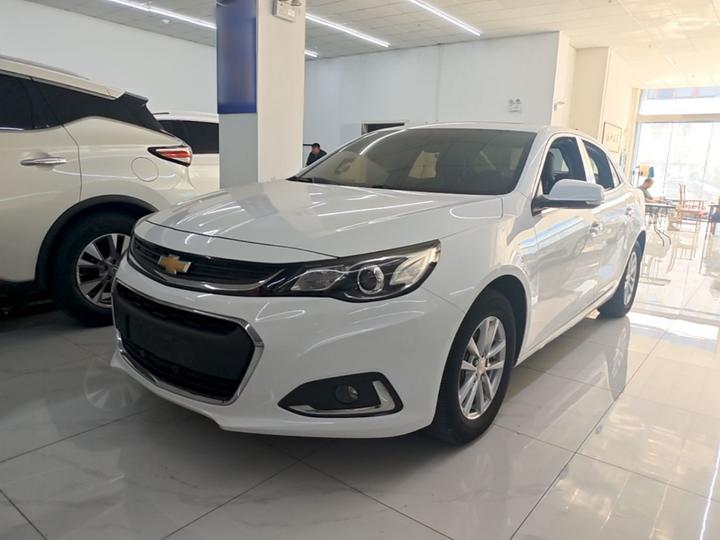 Malibu 2018 530T AT