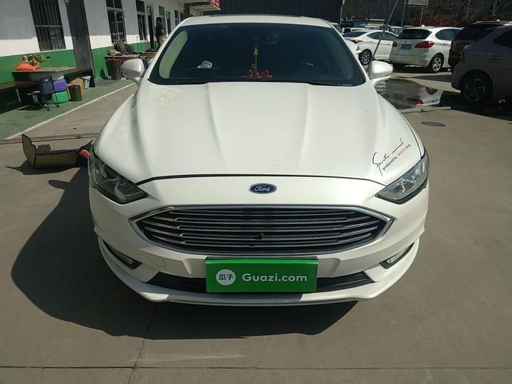 Mondeo 2017 EcoBoost 180 Fashion photo 2