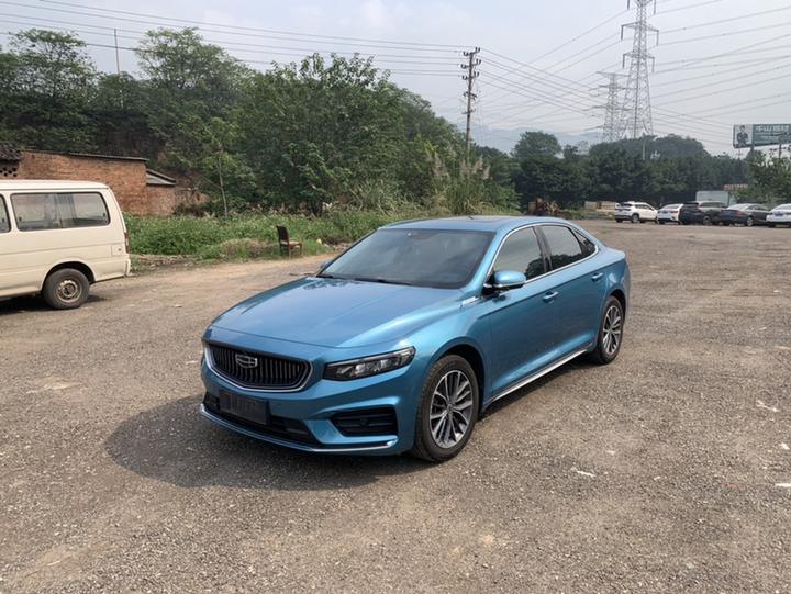 Preface 2021 2.0TD Luxury