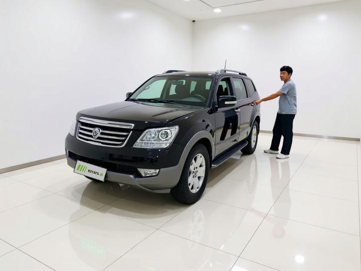 2008 3.8L Luxury IV