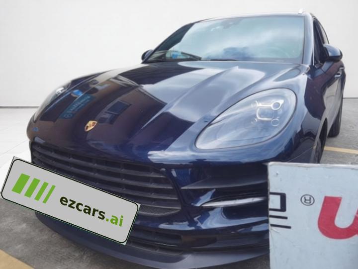 2018 Macan 2.0T