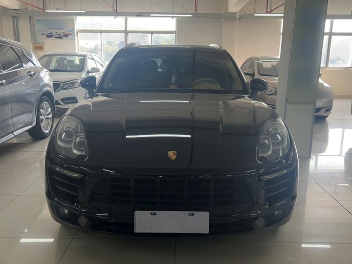 2014 Macan S 3.0T photo 2