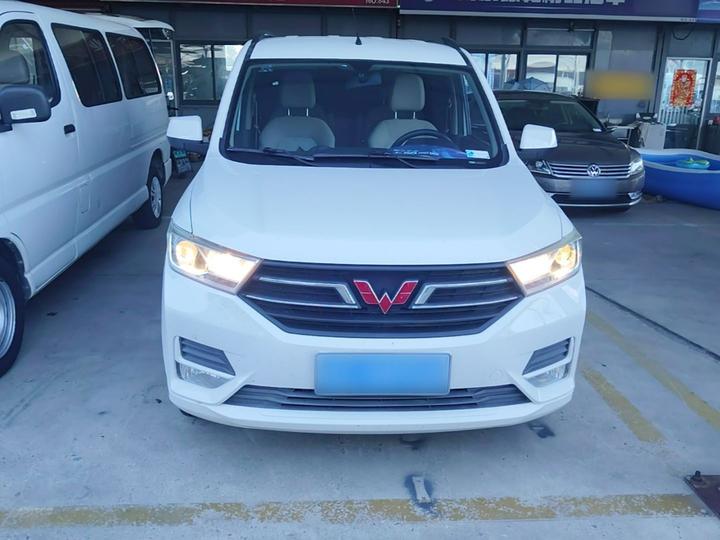 Wuling Hongguang 2021 Facelift 1.5L S Standard LAR photo 2