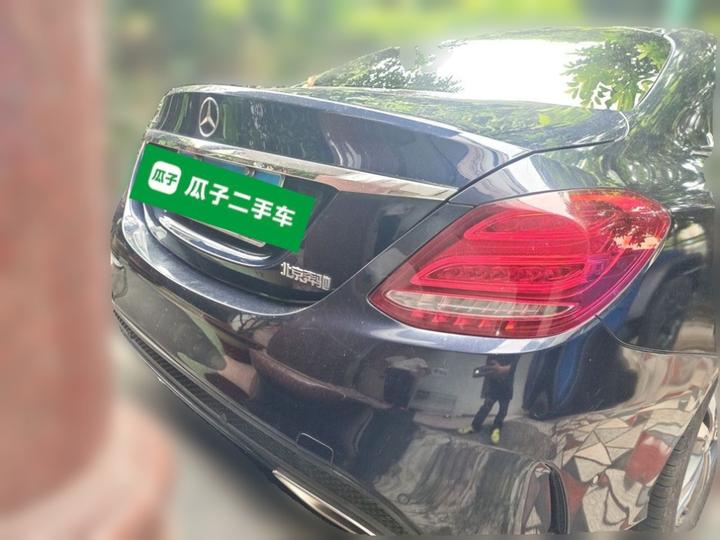 C-Class 2016 C 200 L Sport photo 5
