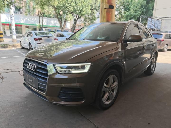 Q3 2017 30 TFSI