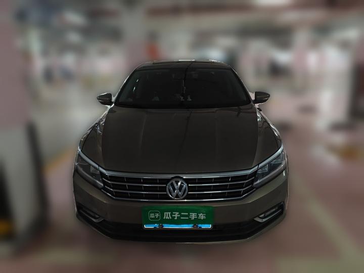 Passat 2017 330TSI DSG photo 2