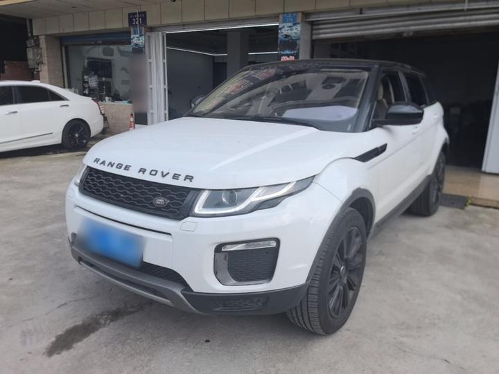 Range Rover Evoque 2016 2.0T SE