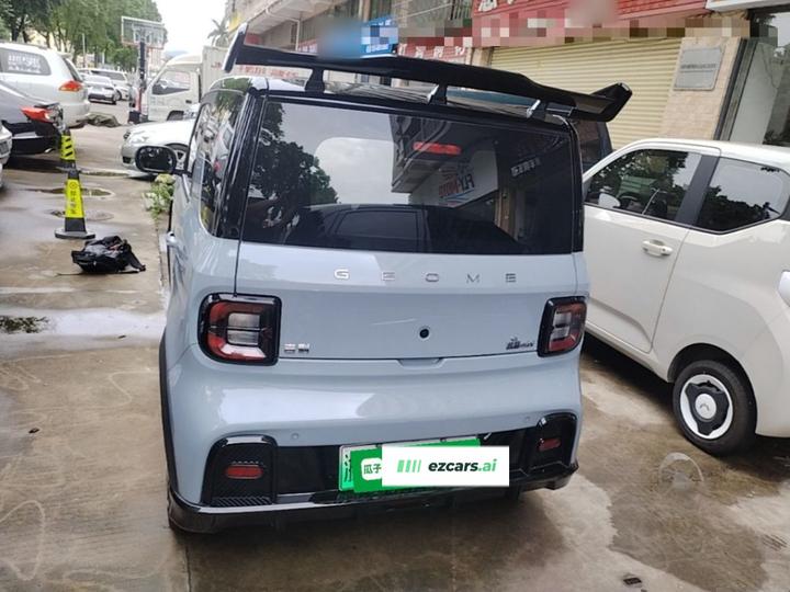 2025 210km Panda photo 3