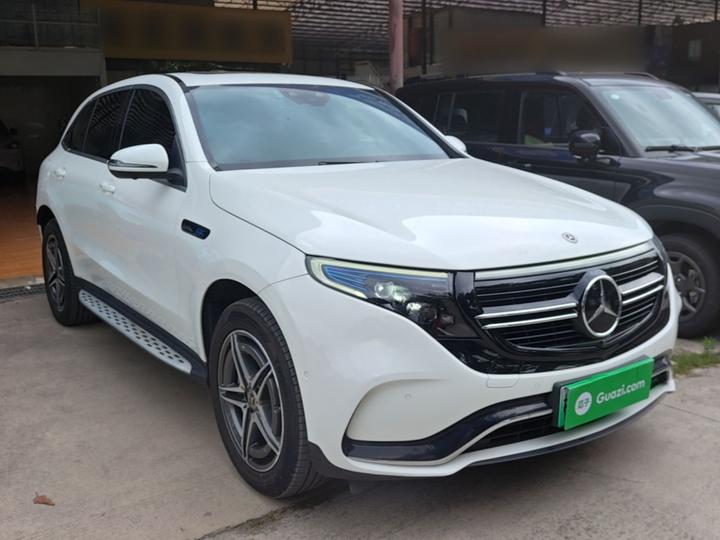 EQC 2020 EQC 400 4MATIC photo 3