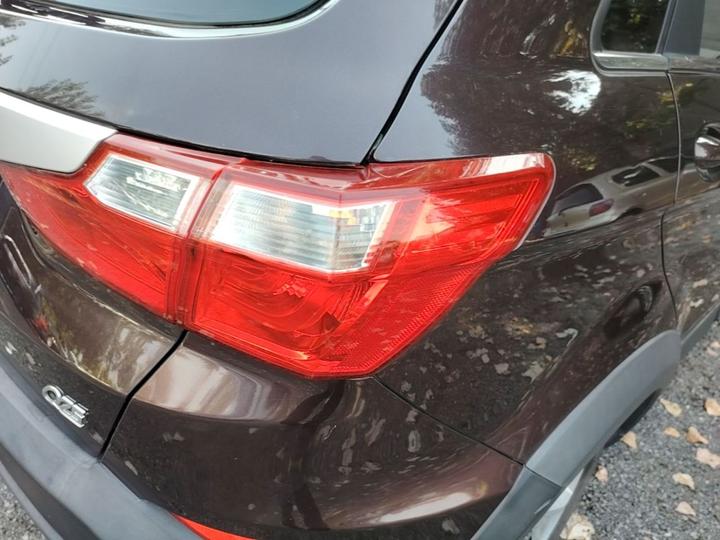 Changhe Q25 2017 1.5L MT photo 7