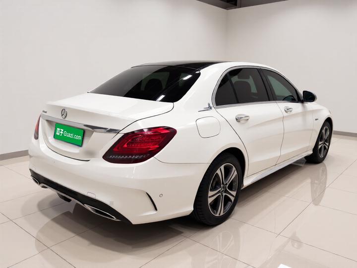 C-Class 2021 C 260 L Sport photo 6