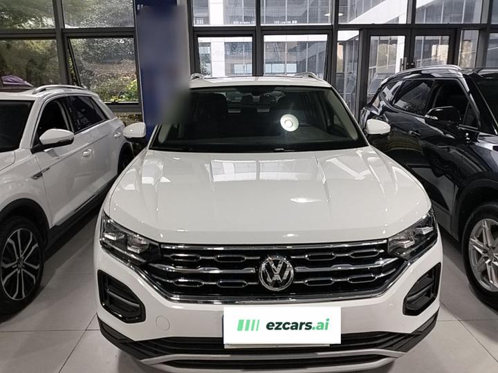 Tayron 2019 330TSI RWD Luxury China VI photo 2