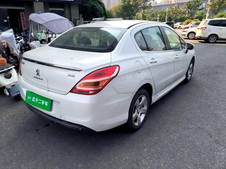 308 2014 Classic 1.6L MT photo 4