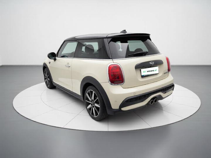 2022 2.0T COOPER S Classic photo 4