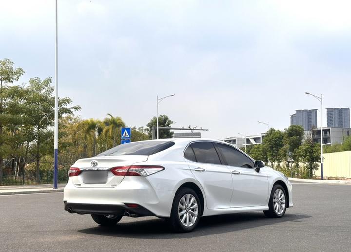 Camry 2019 Facelift 2.0G Luxury photo 7