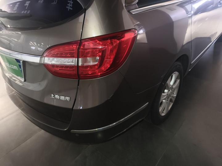 GL8 2014 3.0L GT Luxury Business photo 7